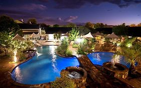 Arebbusch Travel Lodge